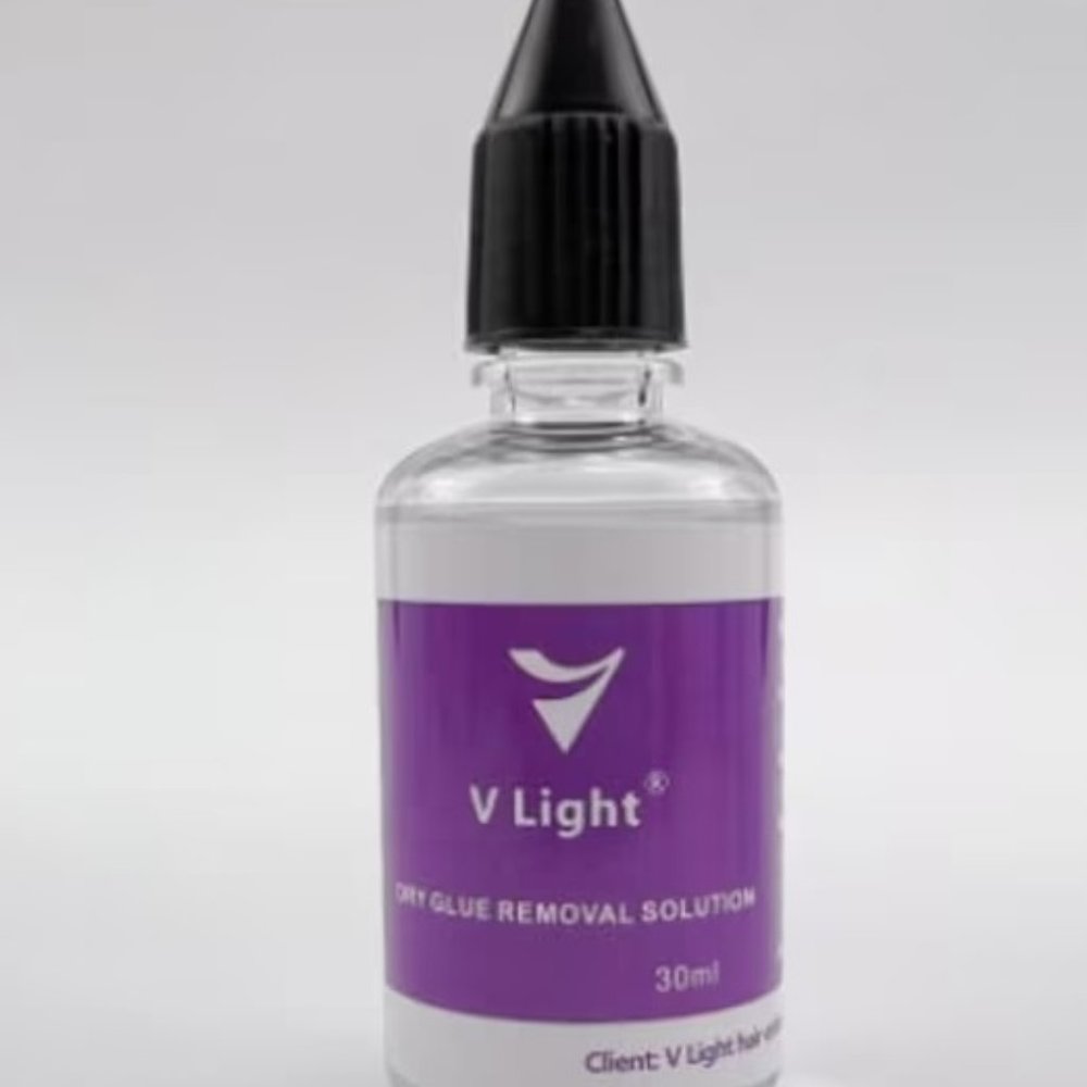 V-light professional hair extension kit- Brand New, In Stock! US Seller - Picture 8 of 11